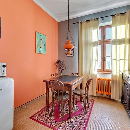 Danzig 1925 Old Town Apartment Bagian luar foto