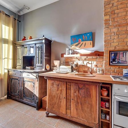 Danzig 1925 Old Town Apartment Bagian luar foto
