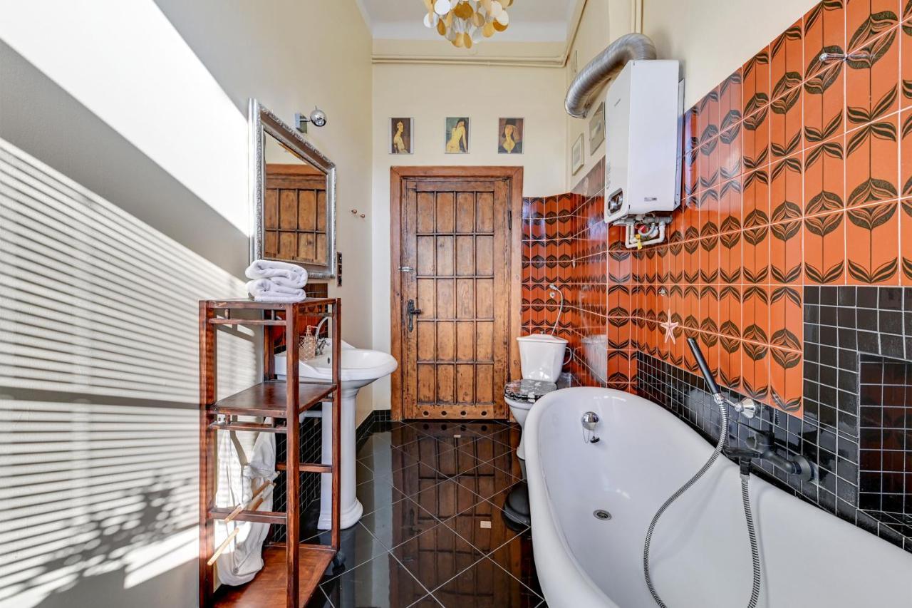 Danzig 1925 Old Town Apartment Bagian luar foto