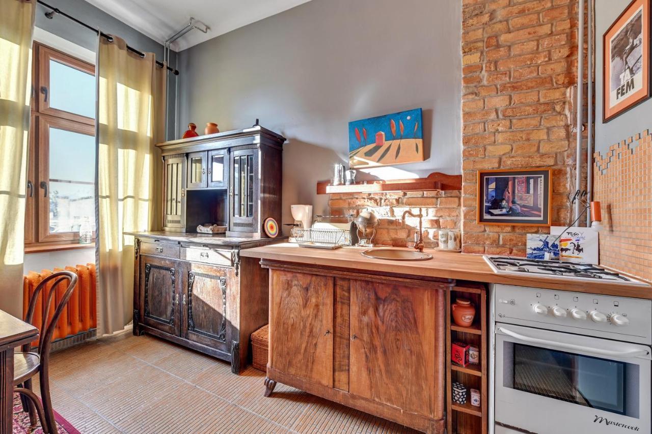 Danzig 1925 Old Town Apartment Bagian luar foto