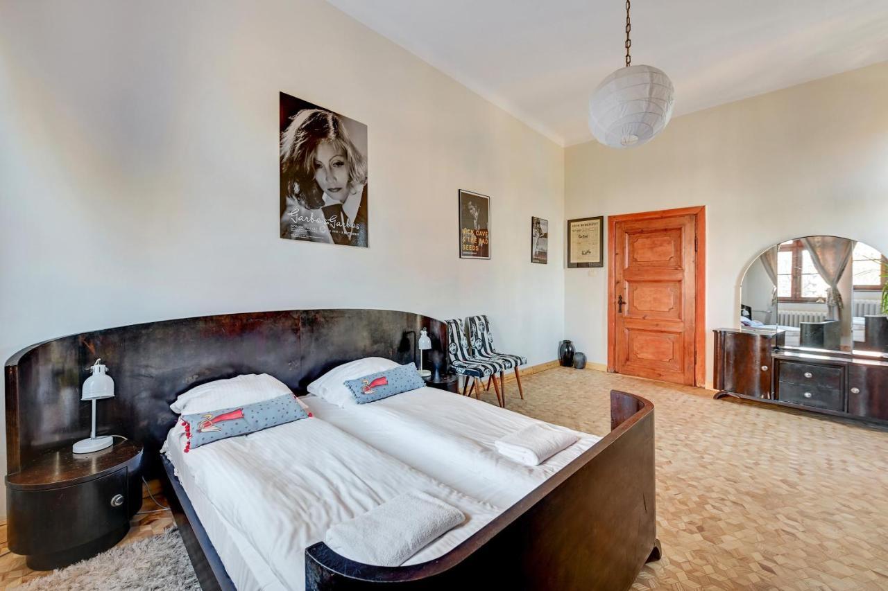 Danzig 1925 Old Town Apartment Bagian luar foto