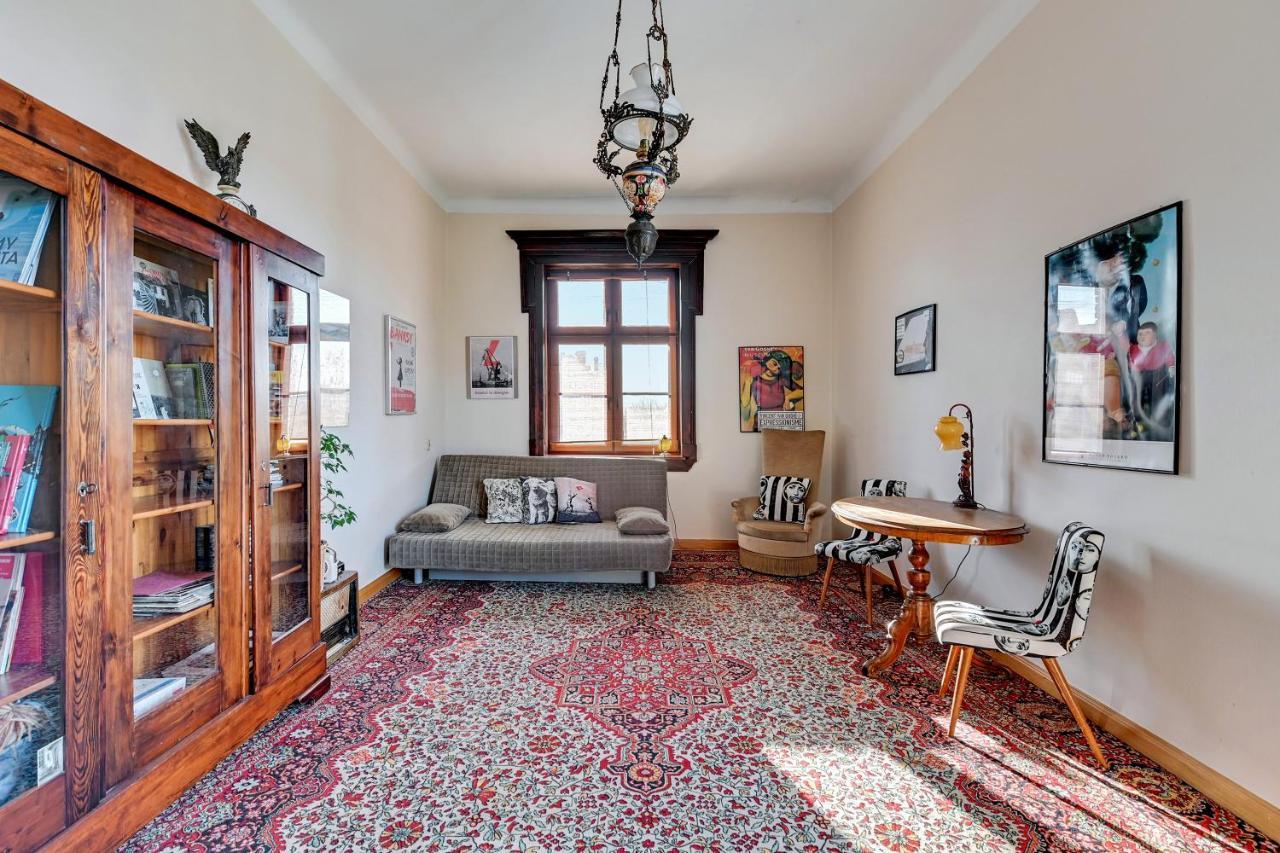 Danzig 1925 Old Town Apartment Bagian luar foto