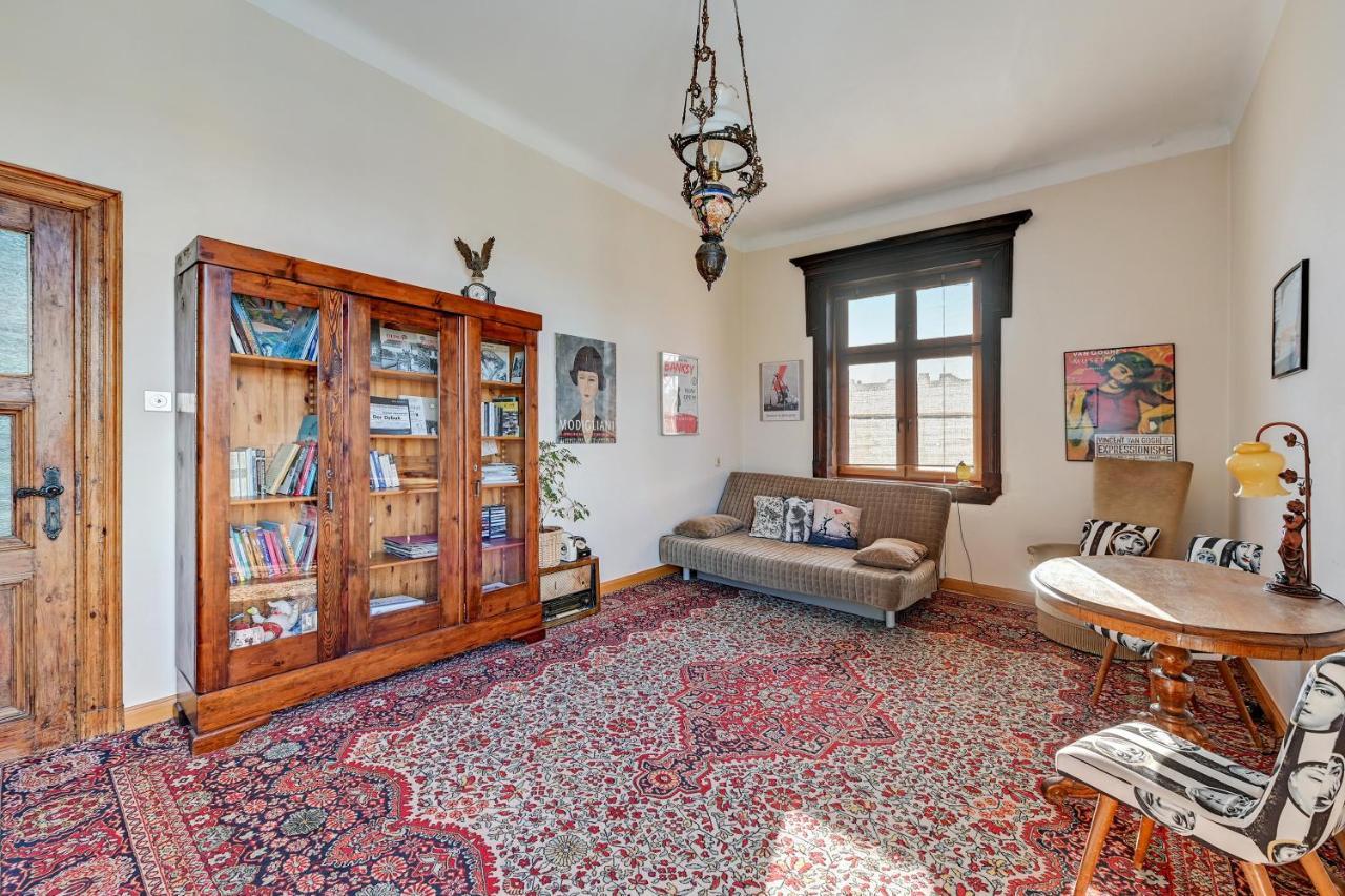 Danzig 1925 Old Town Apartment Bagian luar foto