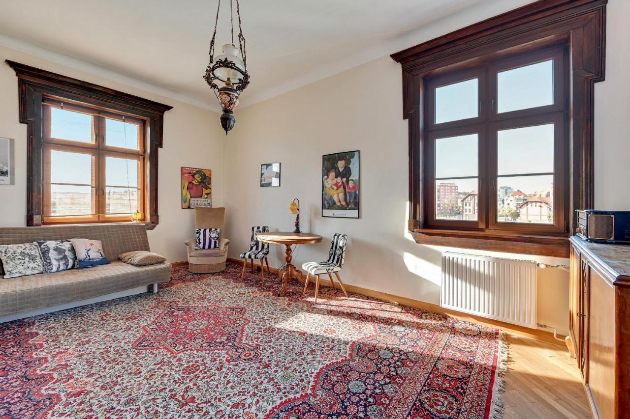 Danzig 1925 Old Town Apartment Bagian luar foto