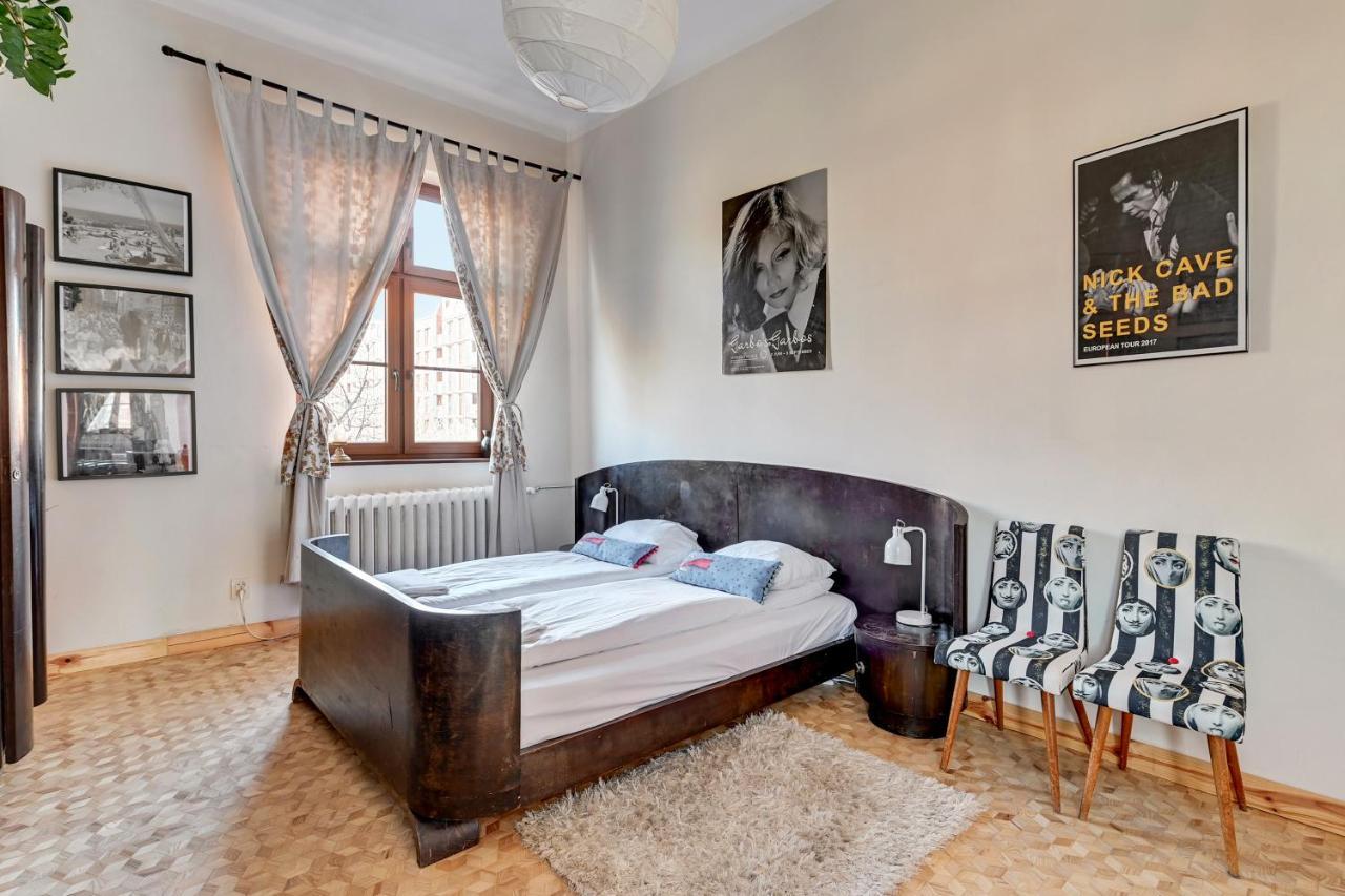Danzig 1925 Old Town Apartment Bagian luar foto
