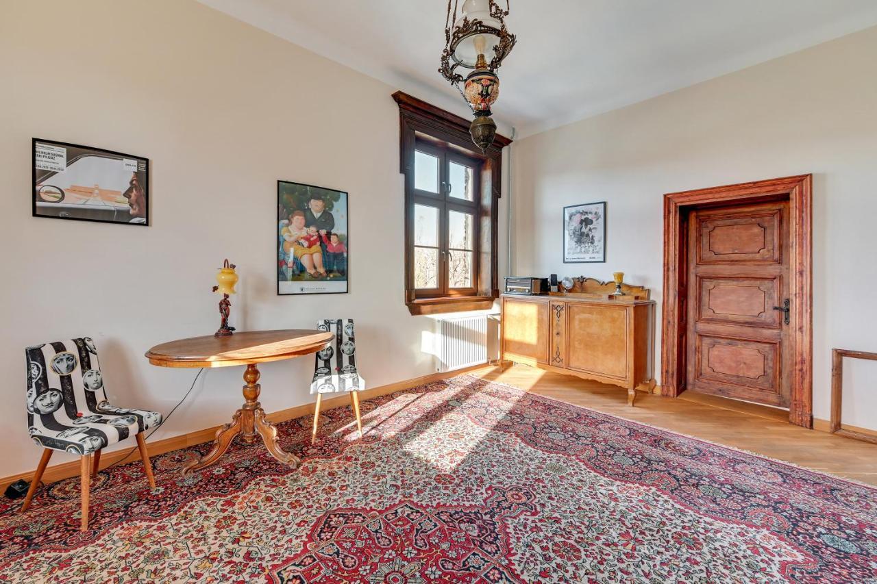 Danzig 1925 Old Town Apartment Bagian luar foto