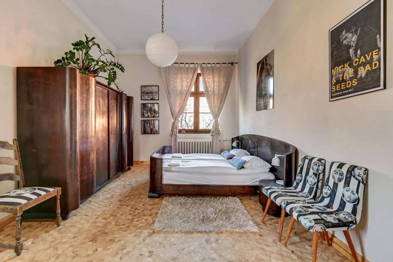 Danzig 1925 Old Town Apartment Bagian luar foto