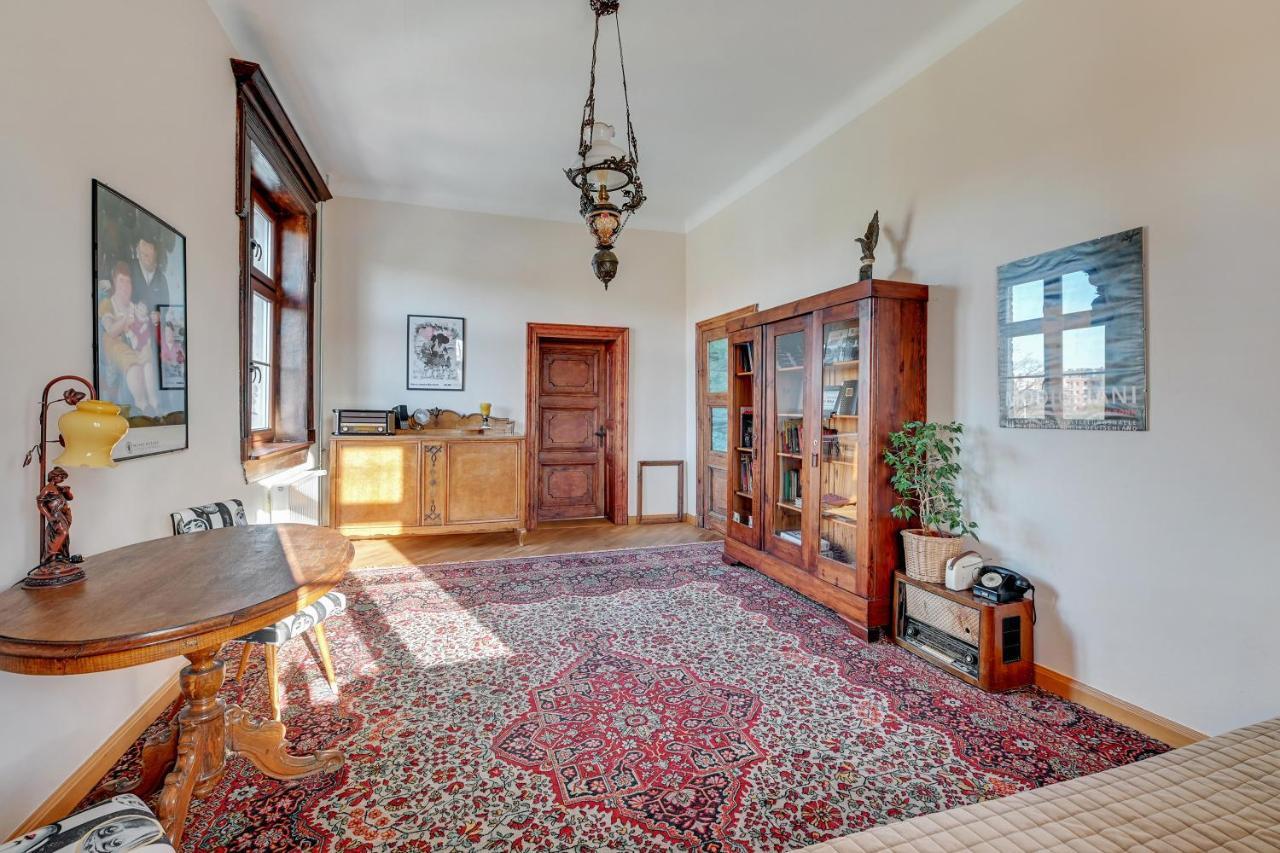 Danzig 1925 Old Town Apartment Bagian luar foto
