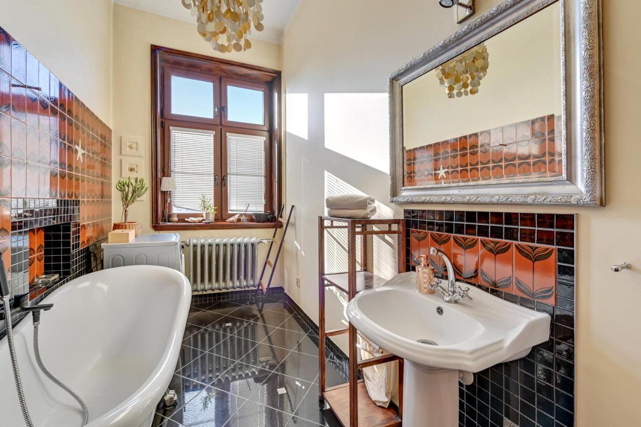 Danzig 1925 Old Town Apartment Bagian luar foto