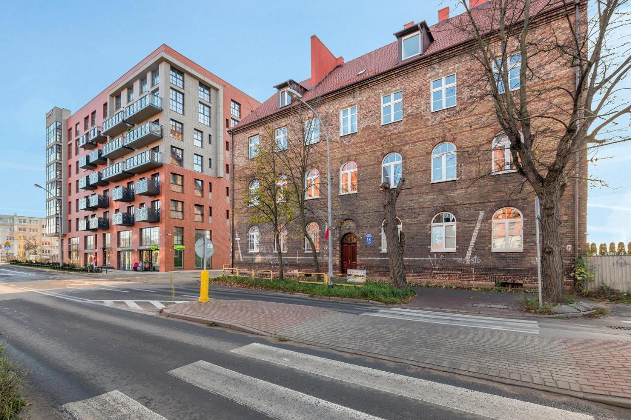 Danzig 1925 Old Town Apartment Bagian luar foto